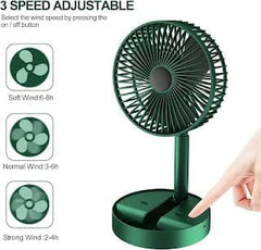 TurboBreeze - 3X Cooler, 10X Smarter than Your Old Fan! GenzVybs
